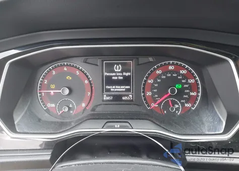 2021 Volkswagen Jetta 1.4T R-Line/1.4T S/1.4T Se из США, поврежденный, VIN 3VWC57BU6MM017182